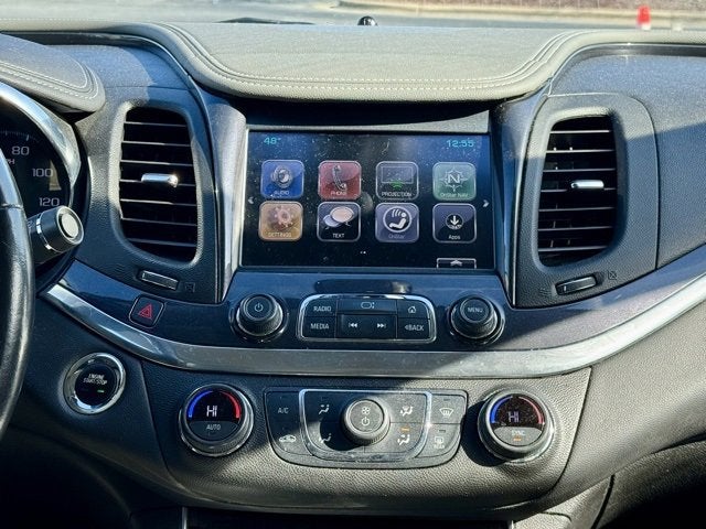 2018 Chevrolet Impala LT