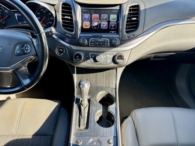 2018 Chevrolet Impala LT