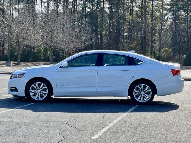 2018 Chevrolet Impala LT