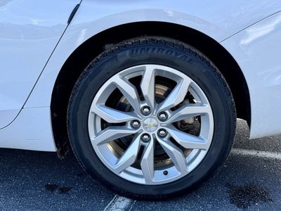 2018 Chevrolet Impala LT