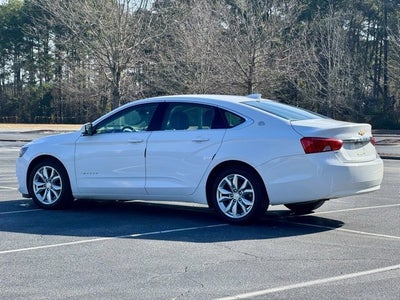 2018 Chevrolet Impala LT
