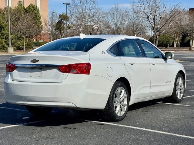 2018 Chevrolet Impala LT
