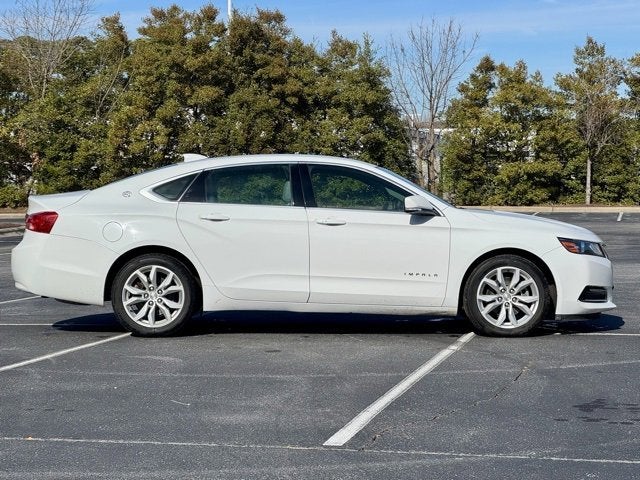 2018 Chevrolet Impala LT