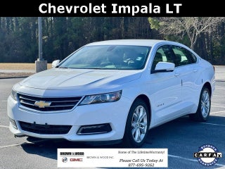 2018 Chevrolet Impala LT