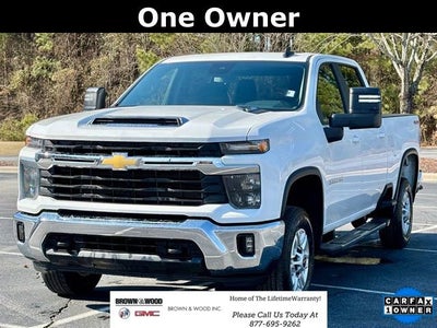 2025 Chevrolet Silverado 2500 HD LT