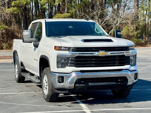 2025 Chevrolet Silverado 2500 HD LT