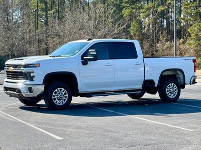 2025 Chevrolet Silverado 2500 HD LT