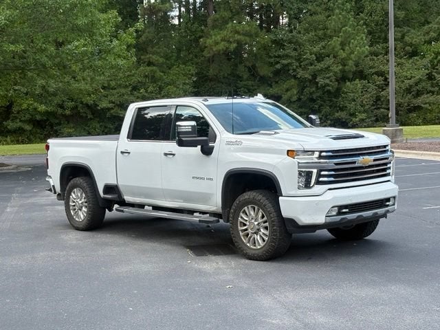 2023 Chevrolet Silverado 2500 HD High Country