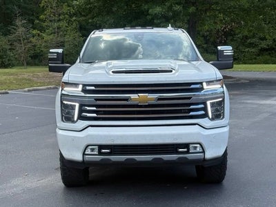 2023 Chevrolet Silverado 2500 HD High Country