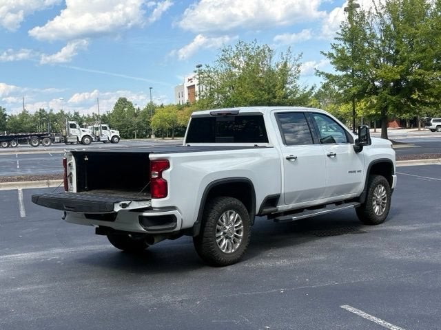 2023 Chevrolet Silverado 2500 HD High Country