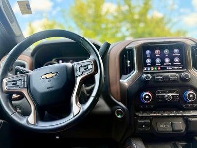2023 Chevrolet Silverado 2500 HD High Country