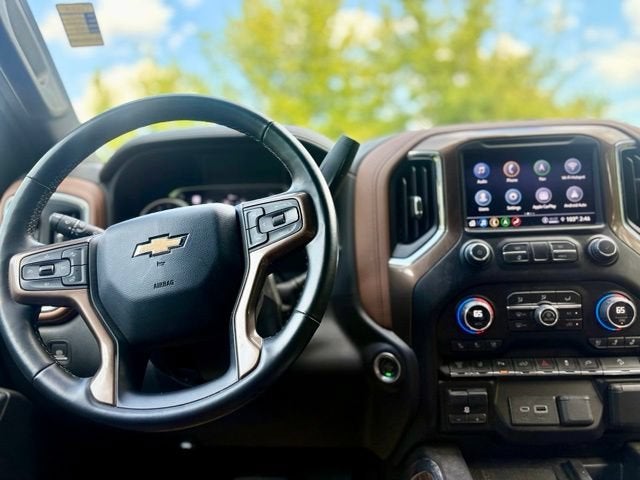 2023 Chevrolet Silverado 2500 HD High Country
