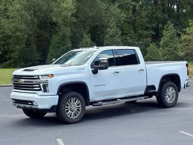 2023 Chevrolet Silverado 2500 HD High Country