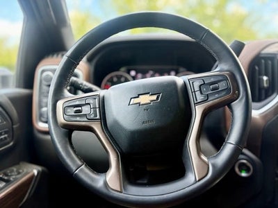 2023 Chevrolet Silverado 2500 HD High Country