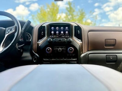 2023 Chevrolet Silverado 2500 HD High Country