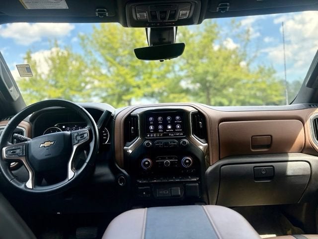 2023 Chevrolet Silverado 2500 HD High Country