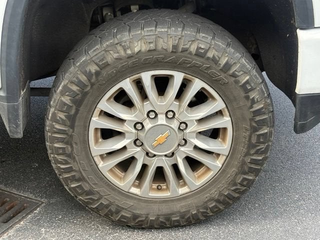 2023 Chevrolet Silverado 2500 HD High Country