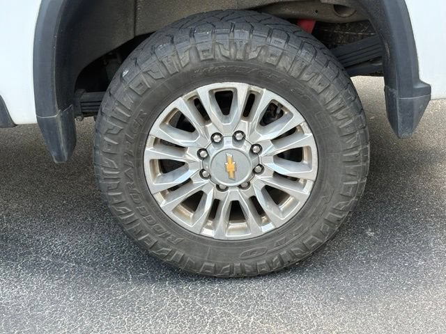 2023 Chevrolet Silverado 2500 HD High Country