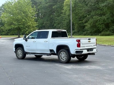 2023 Chevrolet Silverado 2500 HD High Country