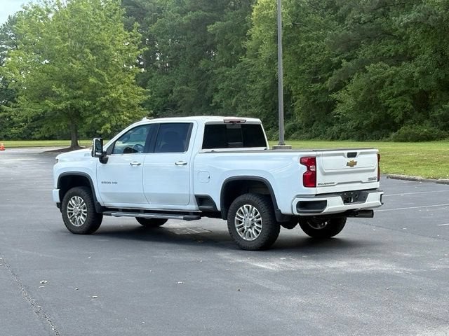 2023 Chevrolet Silverado 2500 HD High Country