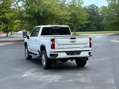 2023 Chevrolet Silverado 2500 HD High Country