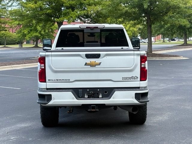 2023 Chevrolet Silverado 2500 HD High Country