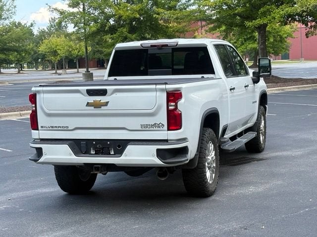 2023 Chevrolet Silverado 2500 HD High Country