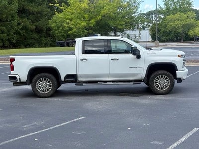 2023 Chevrolet Silverado 2500 HD High Country