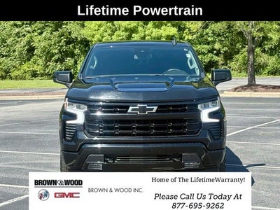 2024 Chevrolet Silverado 1500 RST