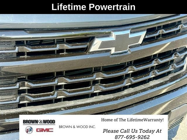 2024 Chevrolet Silverado 1500 RST