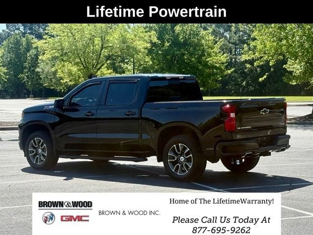 2024 Chevrolet Silverado 1500 RST