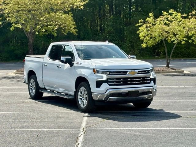 2023 Chevrolet Silverado 1500 LTZ
