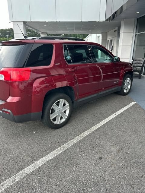 2012 GMC Terrain SLT-1