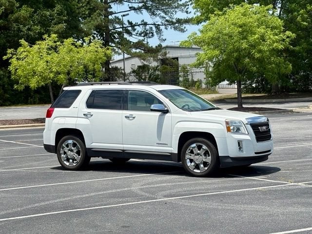 2015 GMC Terrain SLE