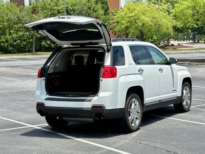 2015 GMC Terrain SLE