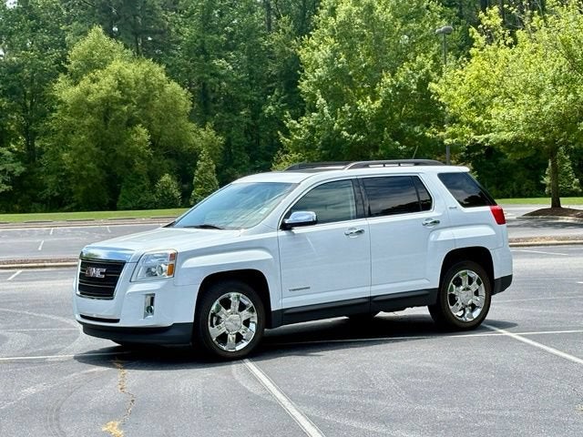 2015 GMC Terrain SLE