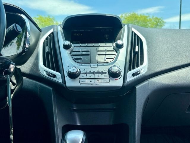 2015 GMC Terrain SLE