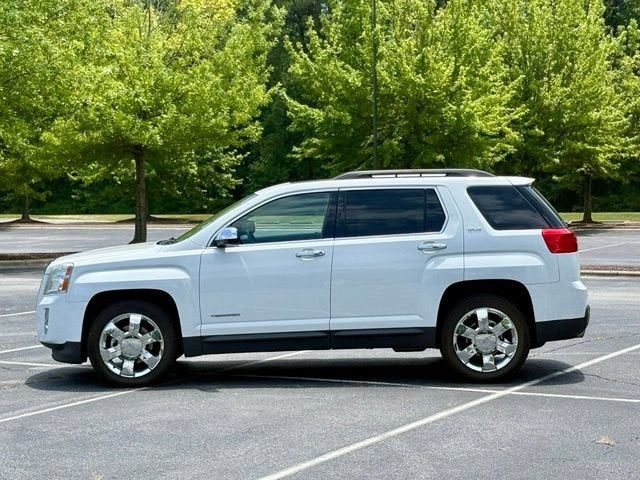 2015 GMC Terrain SLE