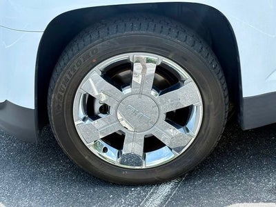 2015 GMC Terrain SLE