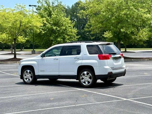 2015 GMC Terrain SLE