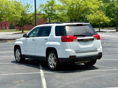 2015 GMC Terrain SLE