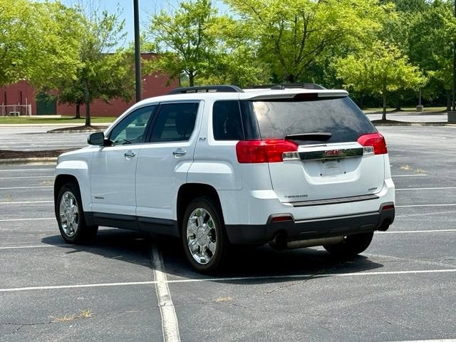 2015 GMC Terrain SLE