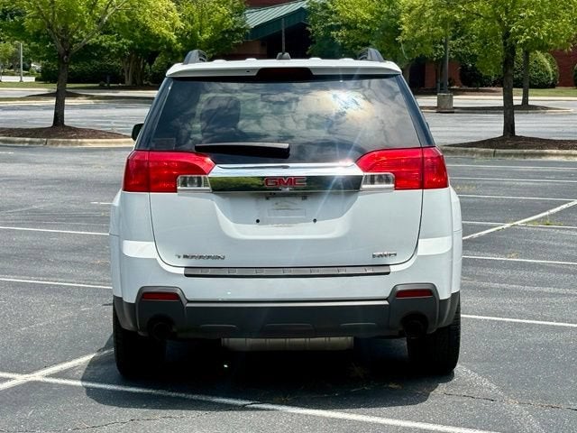 2015 GMC Terrain SLE