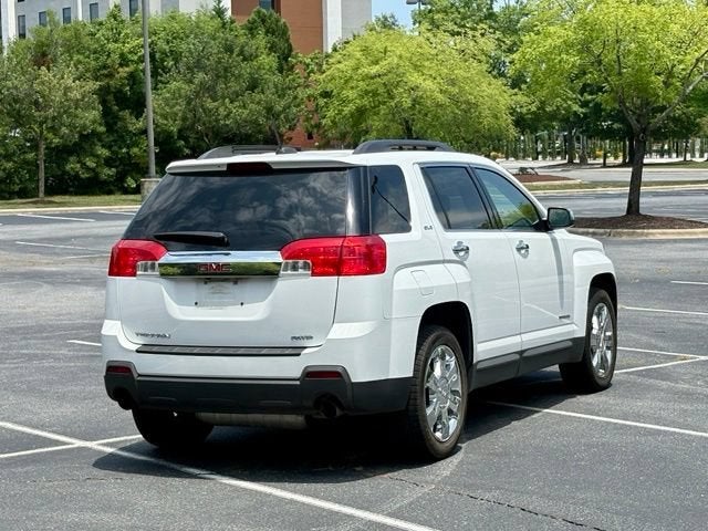 2015 GMC Terrain SLE