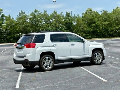 2015 GMC Terrain SLE
