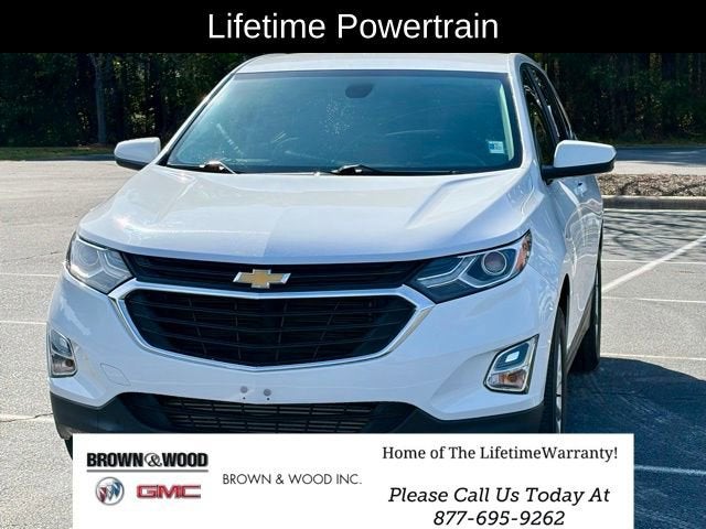 2021 Chevrolet Equinox LT