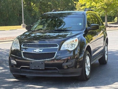 2015 Chevrolet Equinox LT