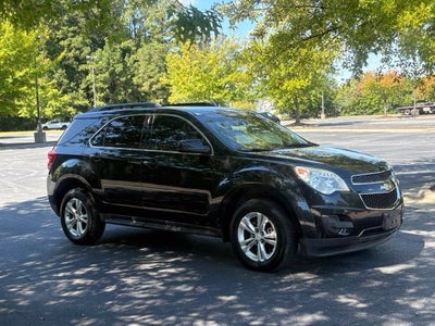 2015 Chevrolet Equinox LT