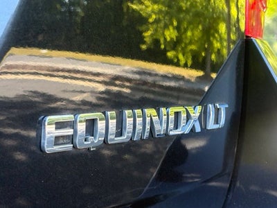 2015 Chevrolet Equinox LT