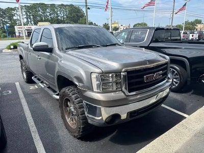 2007 GMC Sierra 1500 SLT